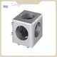 High-endcustom Aluminum Extrusion Profiles 1