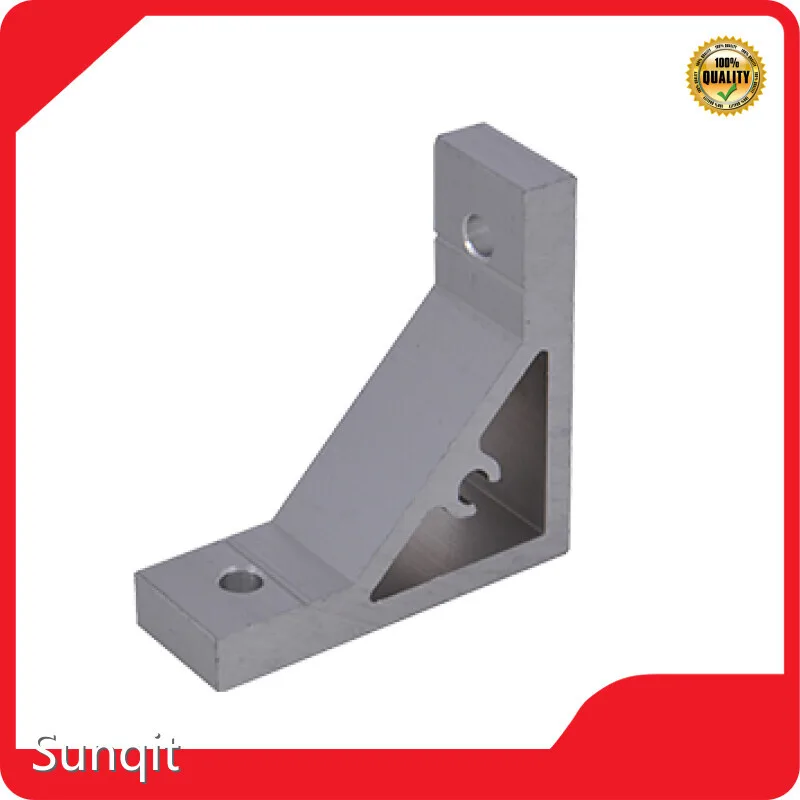 Custom Aluminium Extrusion Profile Versorgung 1