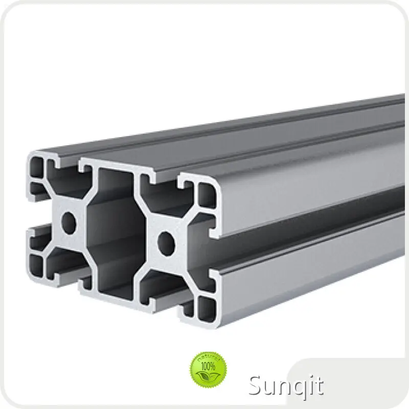 OEMcustom Aluminum Extrusion Profiles 1