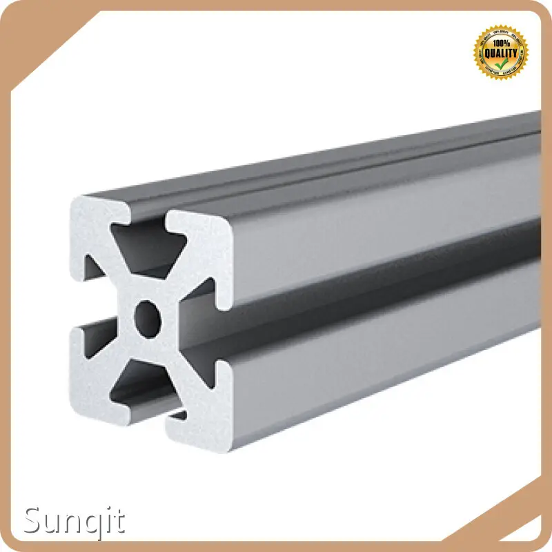 مورد ملف تعريف سبائك الألومنيوم من Sunqit 1