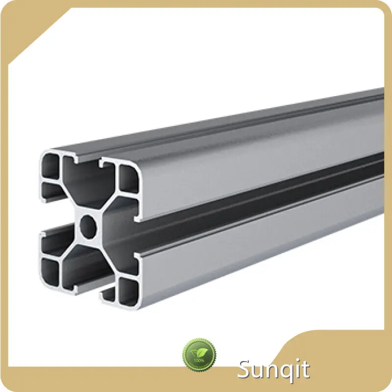 صانعي المصنع من الألومنيوم Sunqit 1
