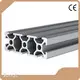 Profils en aluminium personnalisés 1