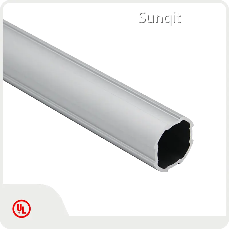 Tubo de aluminio Sunqit Mayorista mayorista Mayorista 1