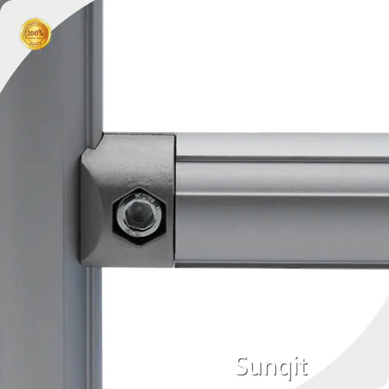 موزع موصل أنابيب الألمنيوم Sunqit 1