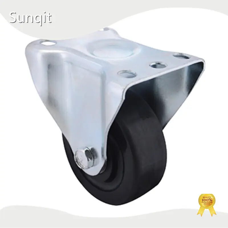 Caster Wheel Manufacturer by SUNQIT 1