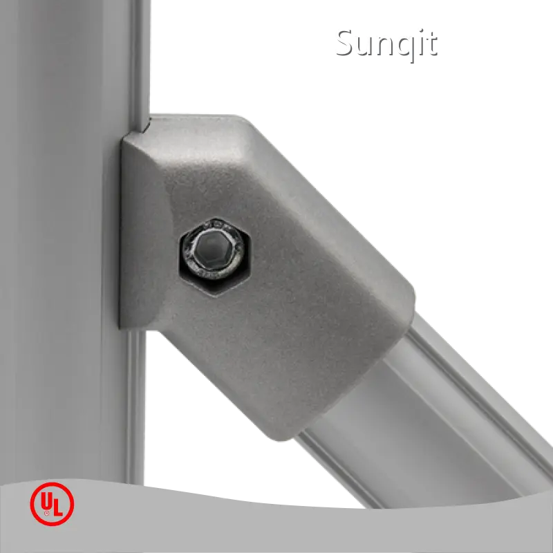 Aluminum Tube Fittings - - SUNQIT 1