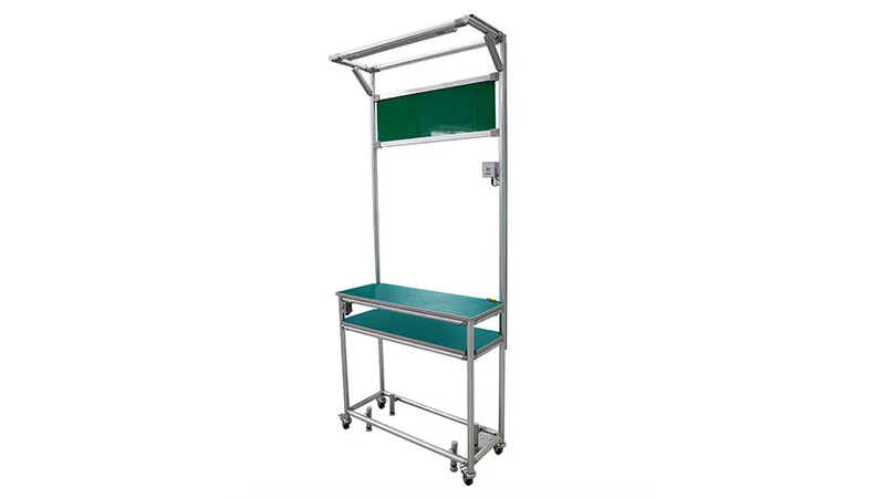 Aluminum workbench J 1
