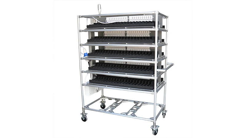 Rack A 1