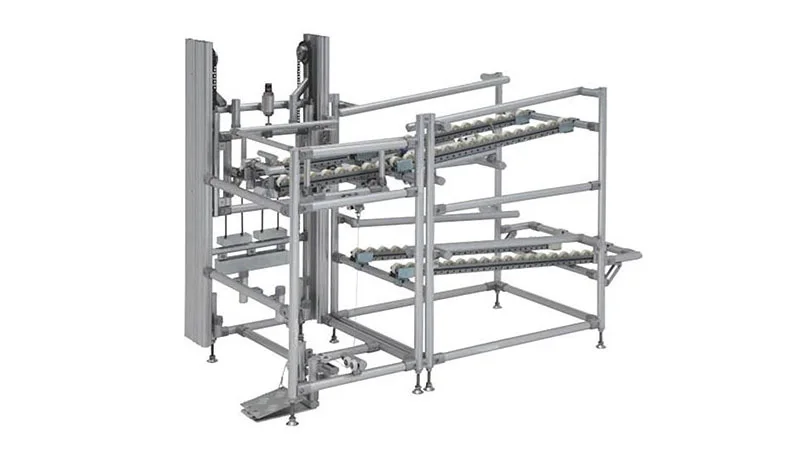 Rack D 1