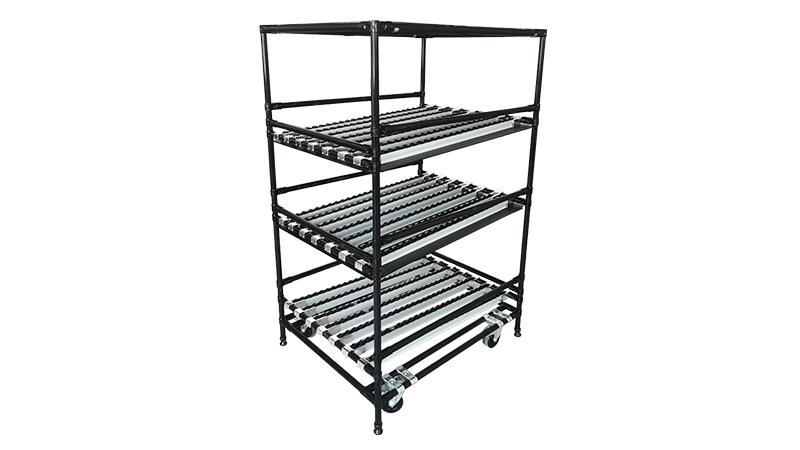 Rack F 1