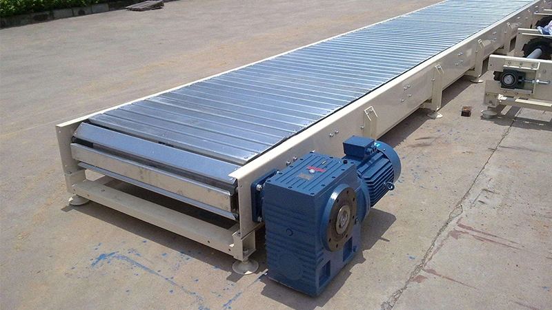Chain conveyor 1