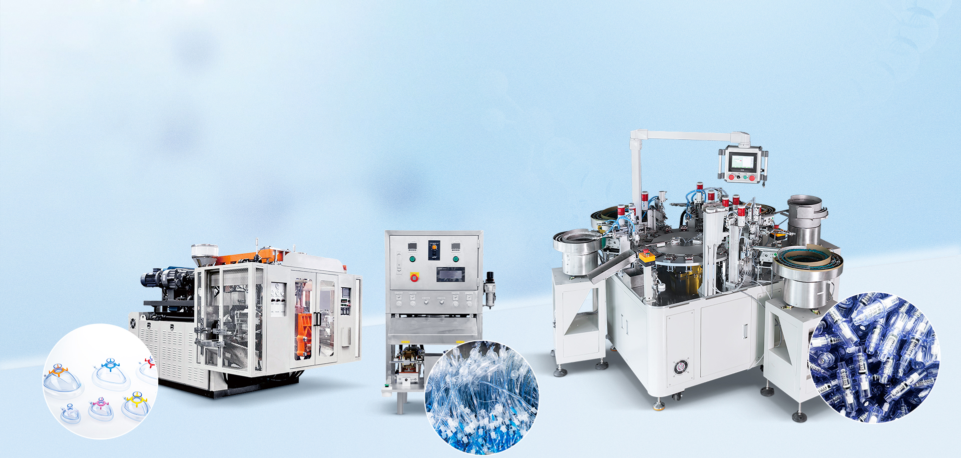 Medical Product Production Machine