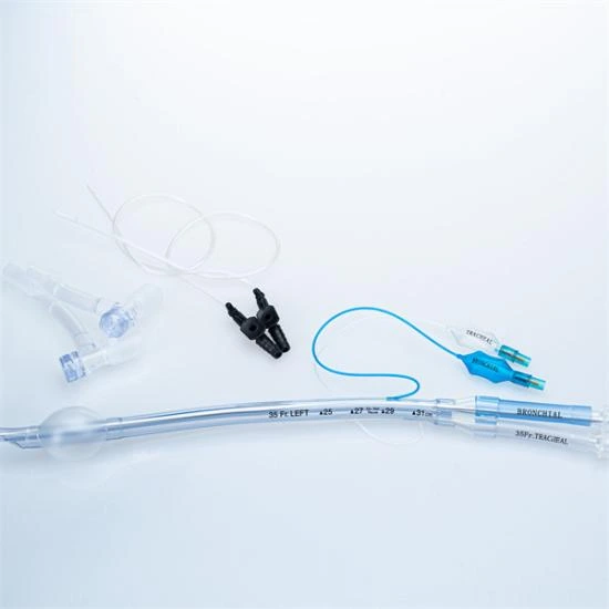 Tubo endobronquial 1