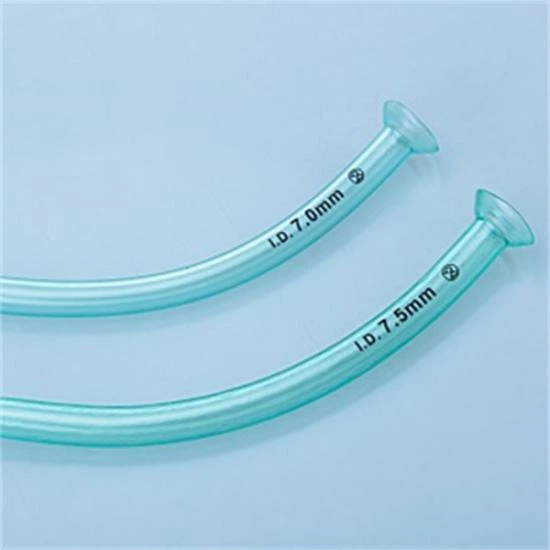 Medical PVC Nasalpharyngeal Airway 1
