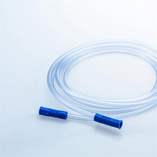 Tubo médico Yankauer para juego de succión Yankauer 1