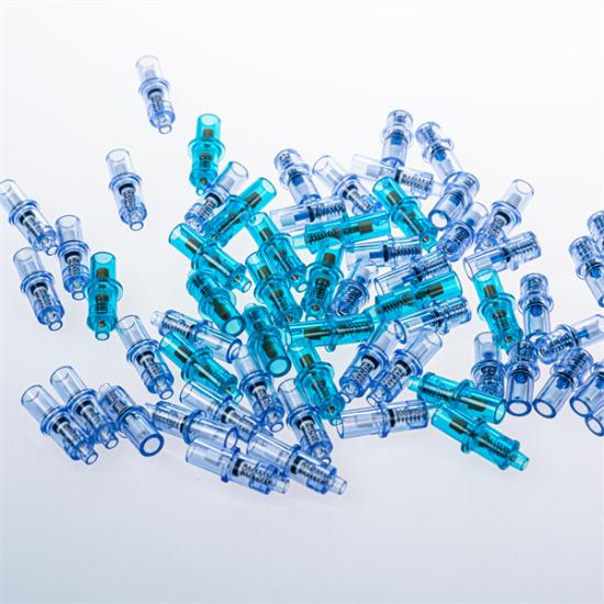 Medical Check Valve Accessories for Single Use. 2