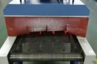Máquina termorretráctil 1