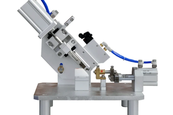 Machine de découpe de biseau 1