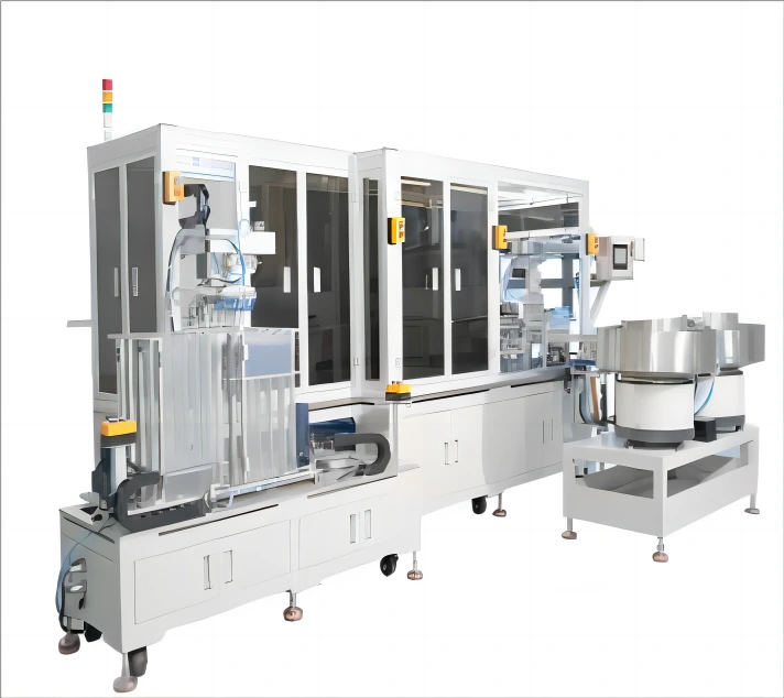 Automatic Assembly Machine for Medical Nelaton Catheter 1