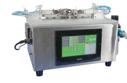 Máquina para golpes de agujero de catéter 1