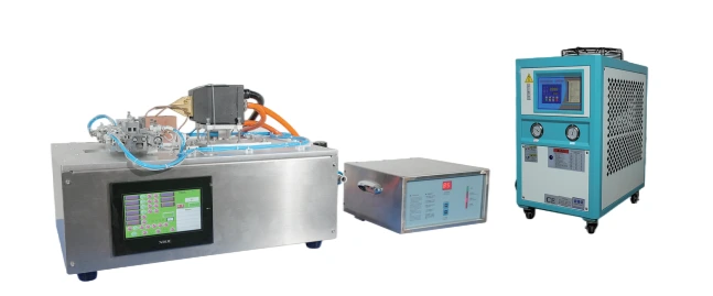 Machine de formation de pointes de cathéter 1