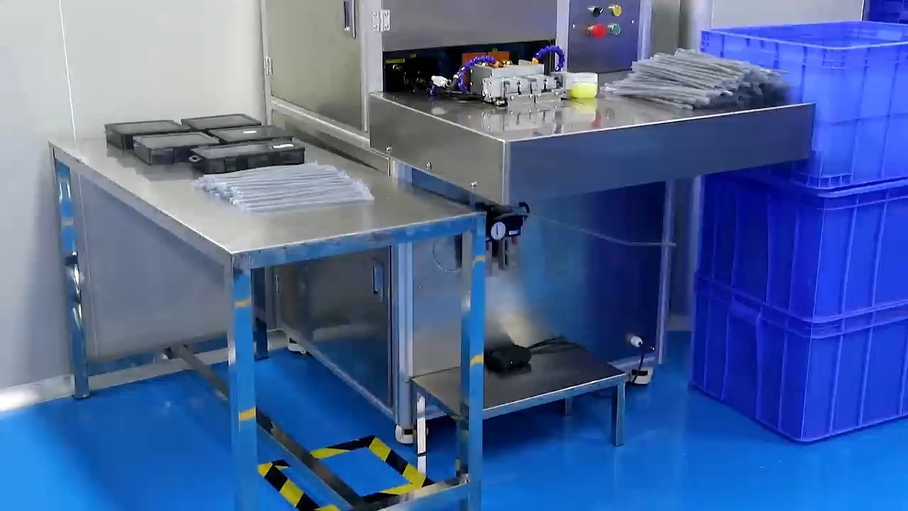 Máquina de formación de punta de alta frecuencia de alta frecuencia 1
