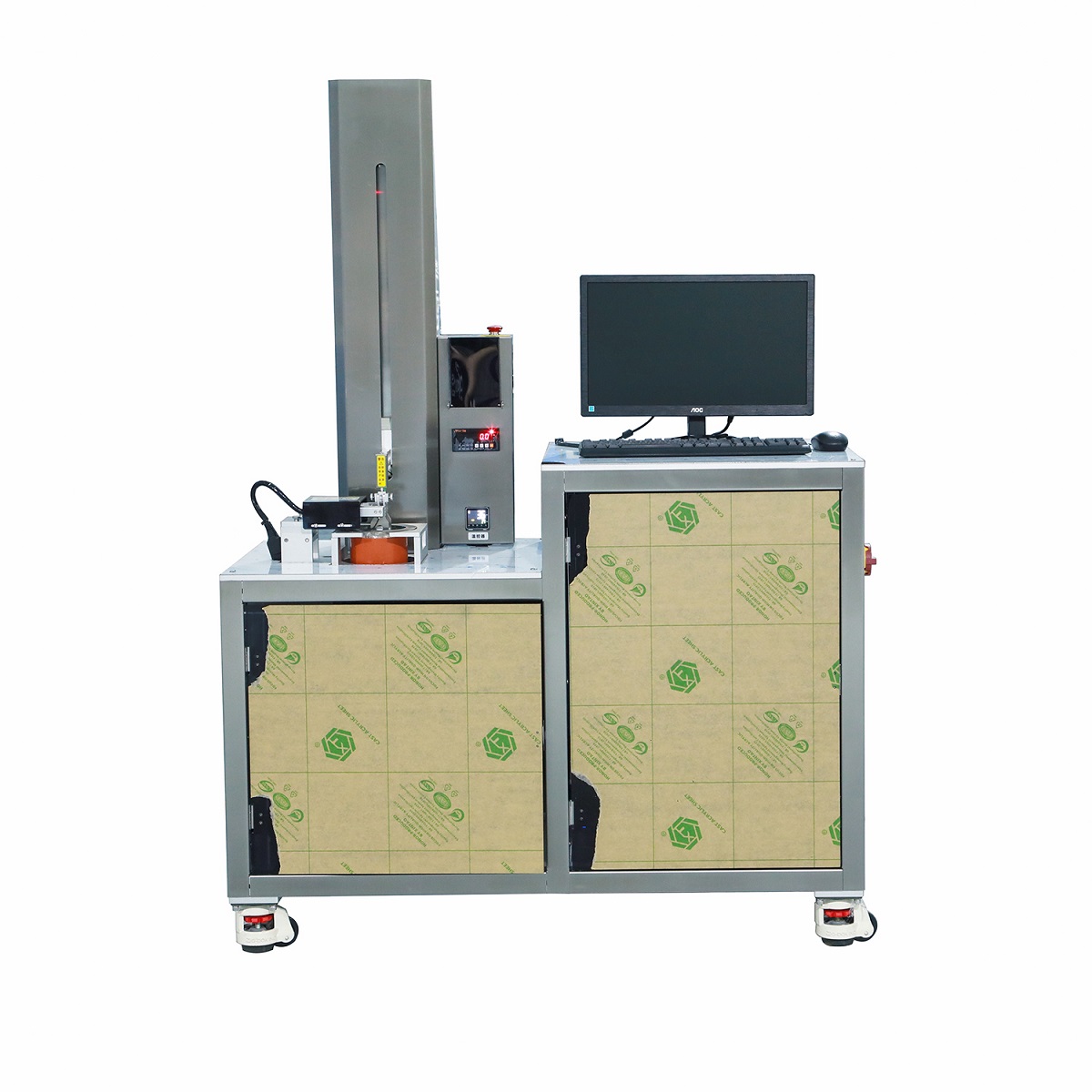 Friction factor test equipment 2