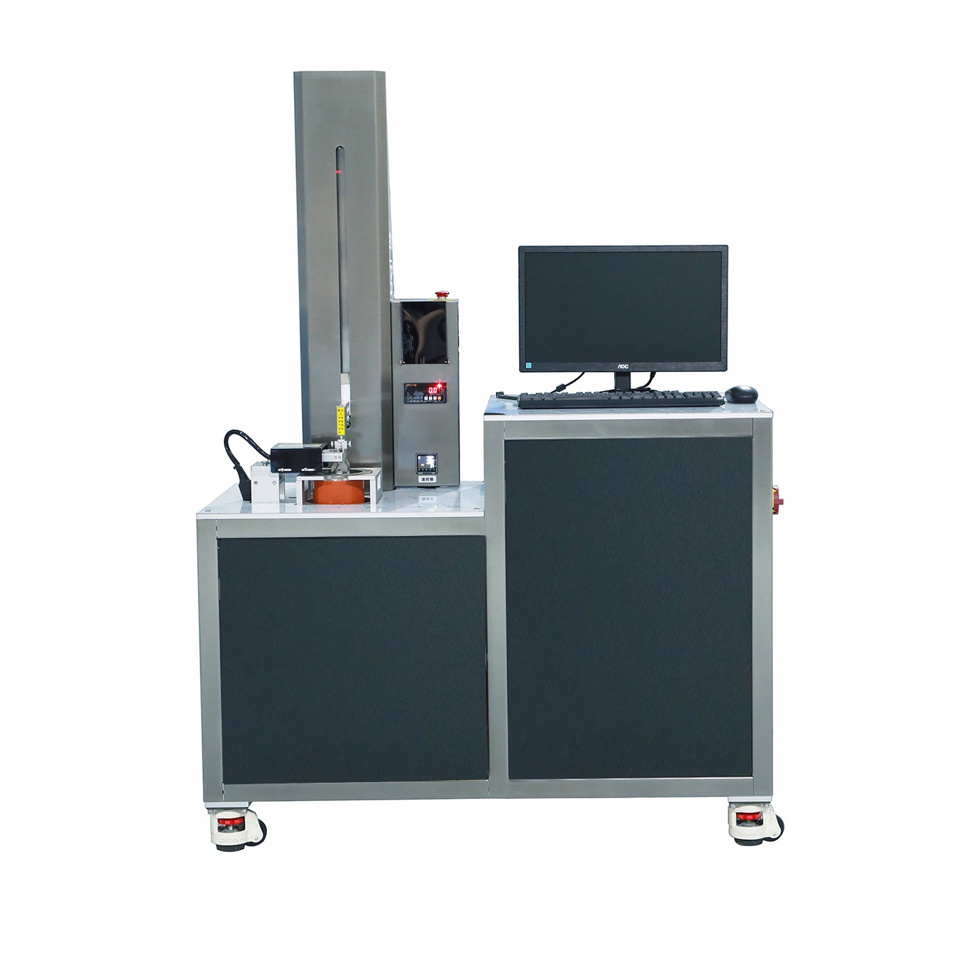 Friction factor test equipment 1