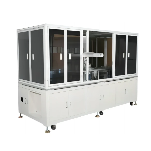 Machines d'assemblage automatisées pour sonde endotrachéale 1