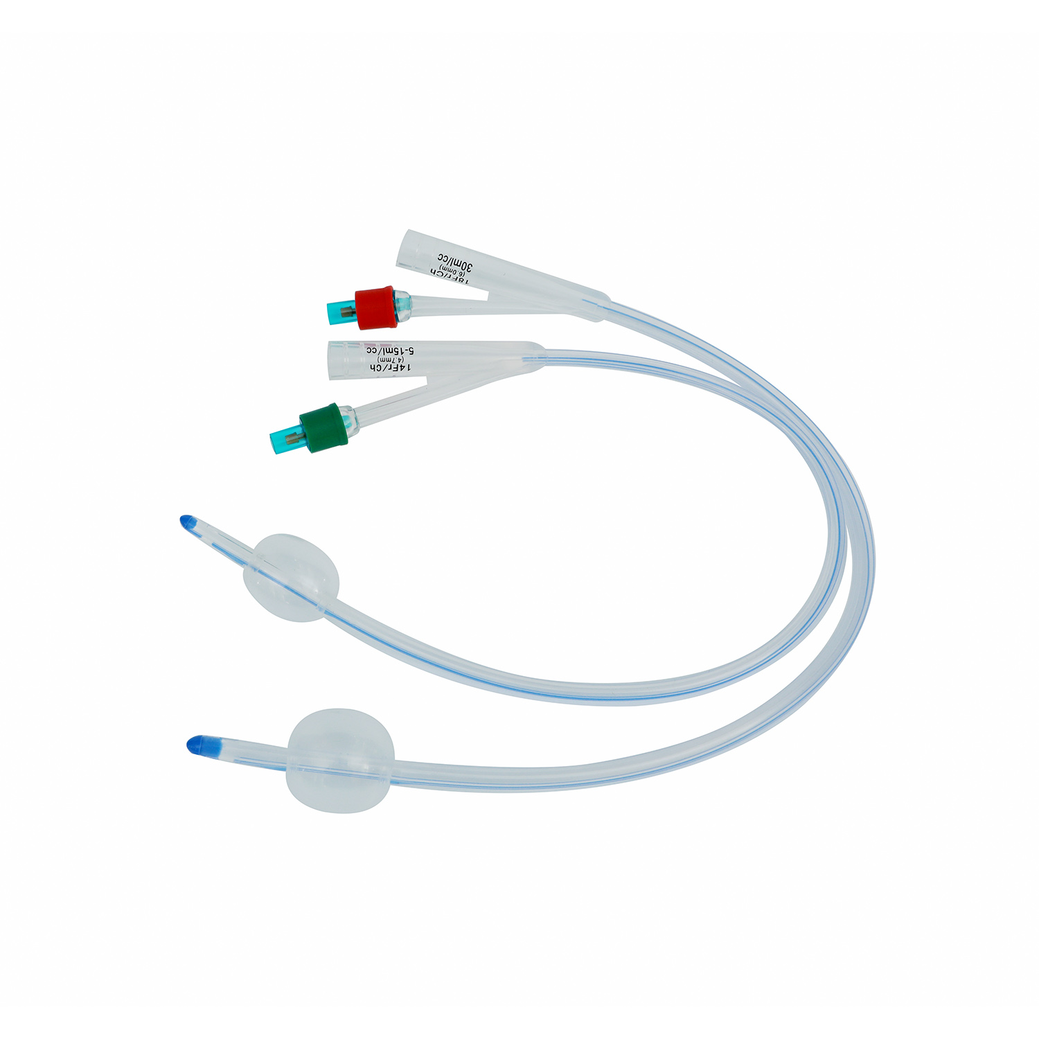 Silicone foley catheter assembly machine 2