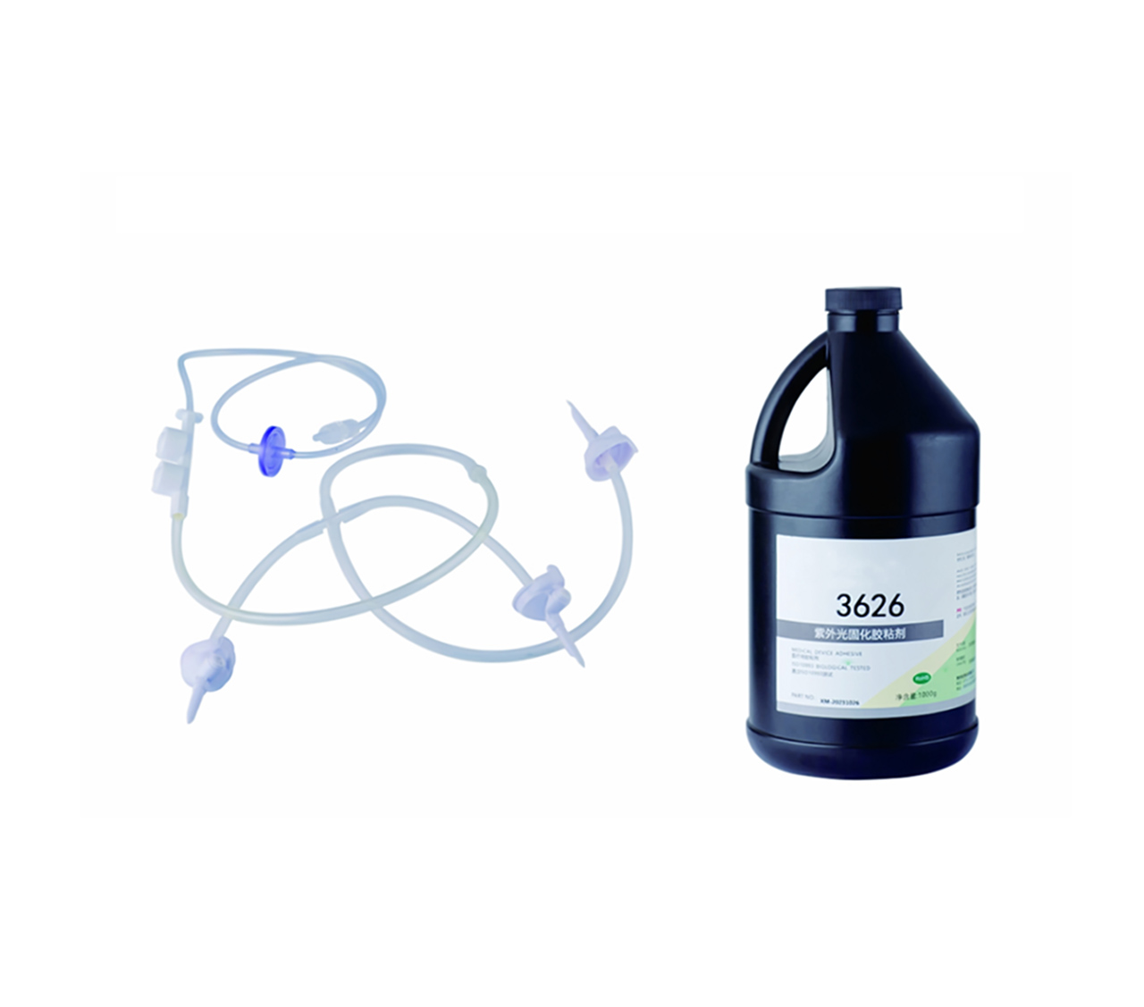 Serie UV Gule 3626 1