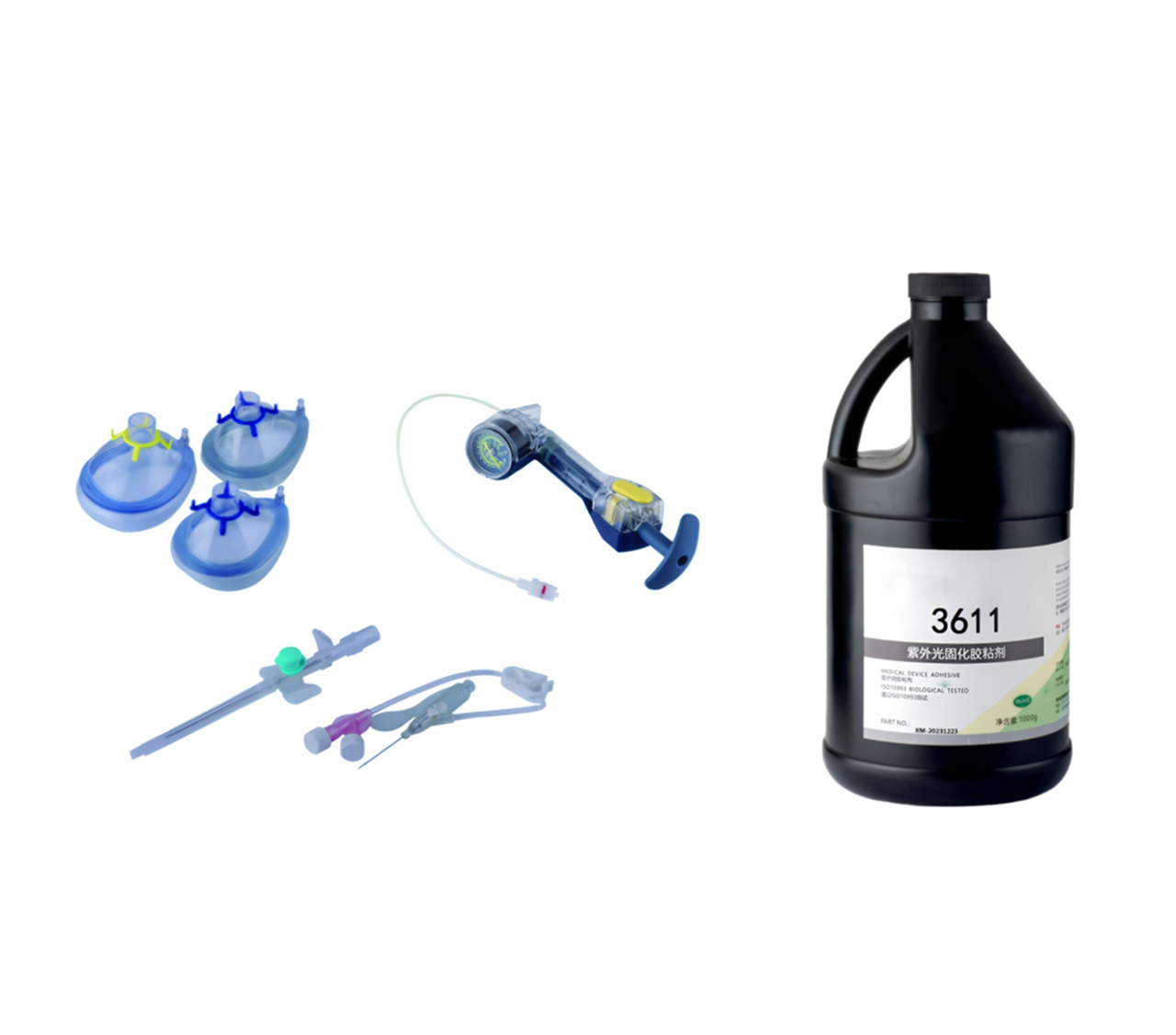Serie UV Gule 3611 1