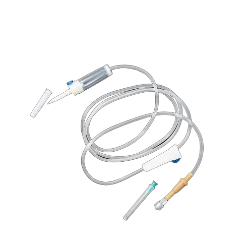Full Automatic Machine For IV Infusion Set Production 2