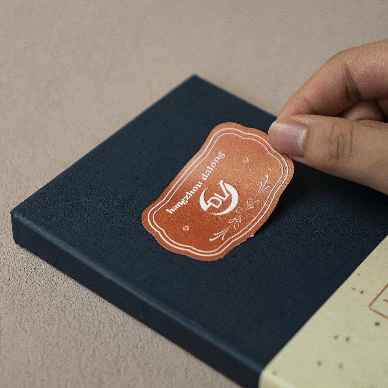 Custom die cut sticker journal decorative anime cartoon waterproof adhesives foil stamping paper vinyl sticker 1