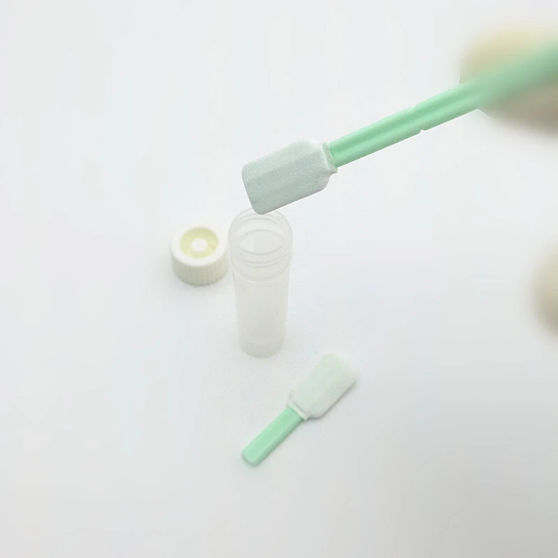 Cleanmo TOC Cleaning Validation Swabs Swab Stick For Cleaning Validation 1