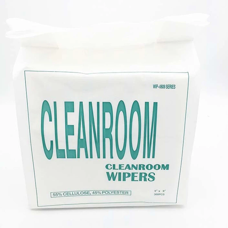 Cleanmo Cleanroom Non Woven wipe 1