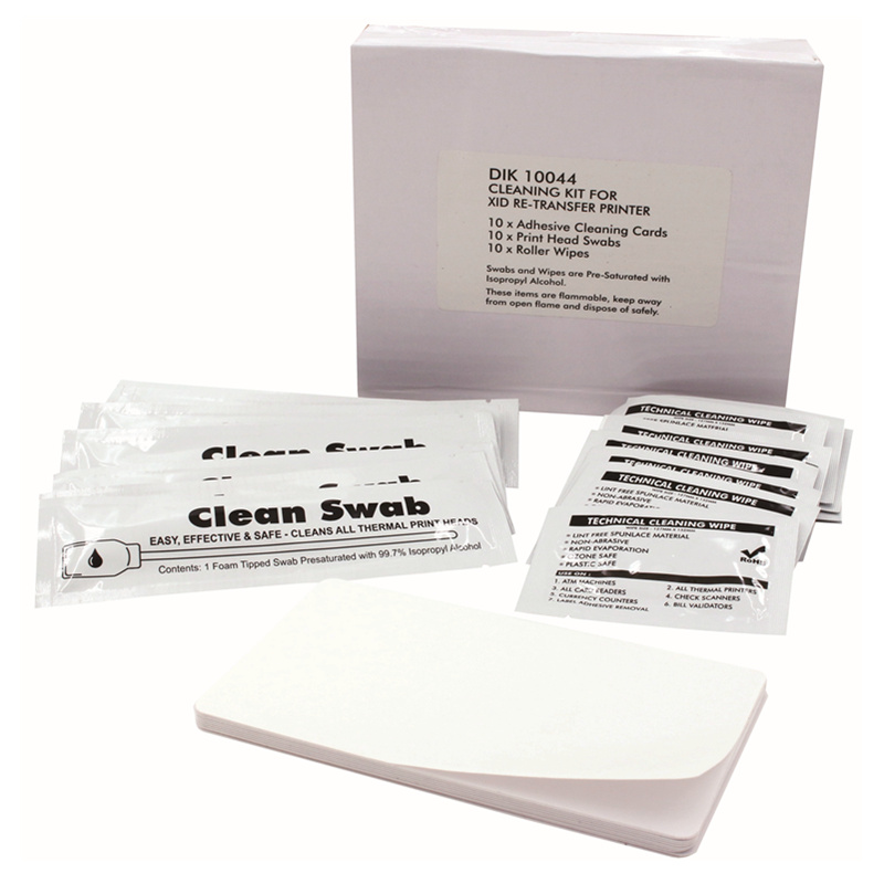 DIK10044 Matica EDIsecure Cleaning Kit 1