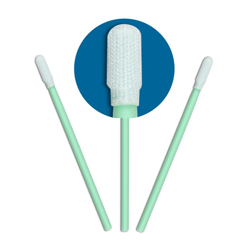 CM-PS743 Polyester Swab 1