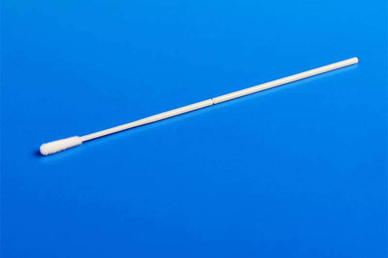 CM-FS915 Cleanmo's Flocked Swabs for oral sampling collection 1