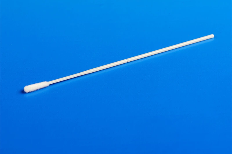 CM-FS915 Cleanmo's Flocked Swabs for oral sampling collection 1