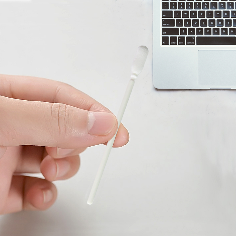 CM-FS746W Cleanmo Foam Swab 3