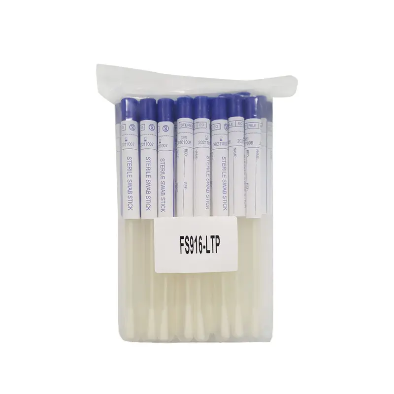 Cleanmo, Swwip Flocked Nylon Swab OEM Flocked Nylon SwabSuppliers 4