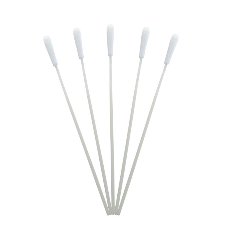 Tampone orale floccato sterile medico DNA con provetta 5
