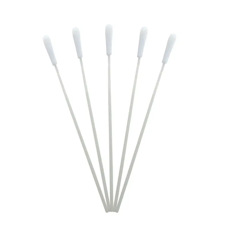 Cleanmo, Swwip Flocked Nylon Swab OEM Flocked Nylon SwabSuppliers 5