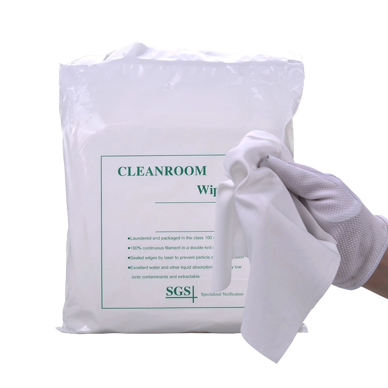 Cleanmo Cleanroom Polyester wipes 1