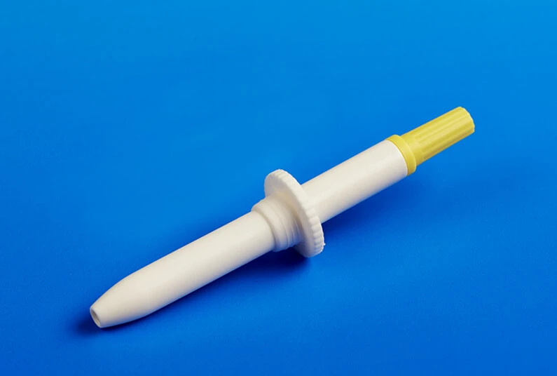CM-FS919T Cleanmo's Cervix  Sponge Swabs for cervix  or cervical carcinoma sampling collection 1