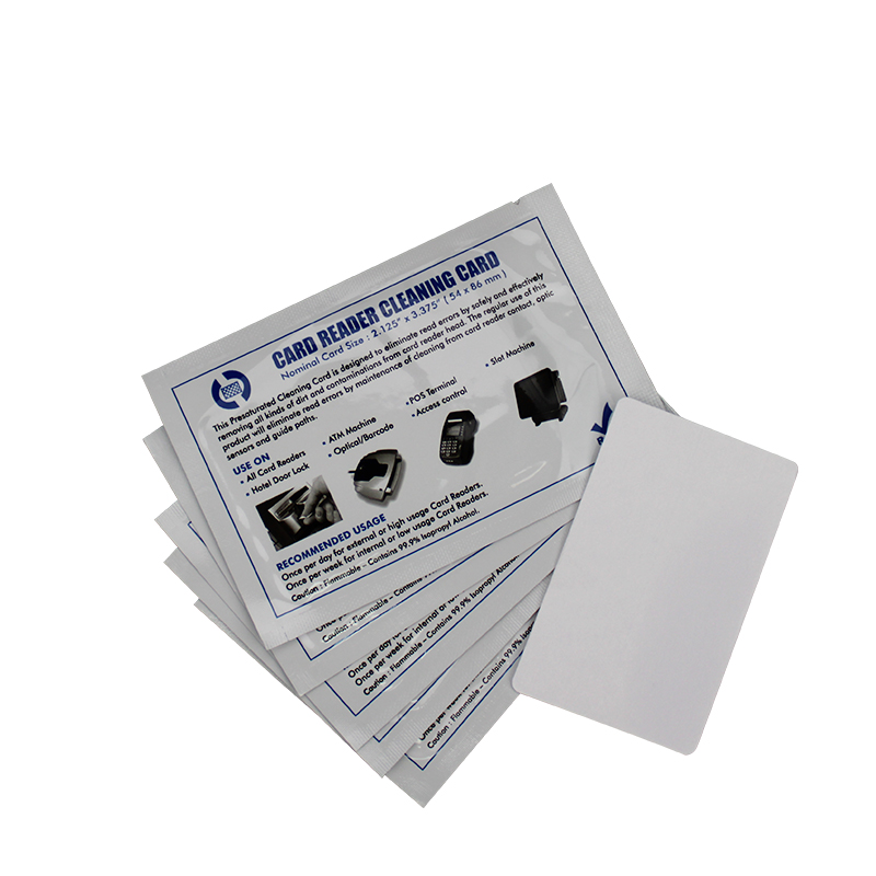 552141-002 مجموعة تنظيف طابعة Datacard 1