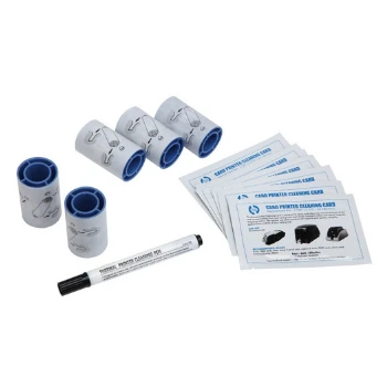 DCClean Datacard Printer Cleaning Kit 1