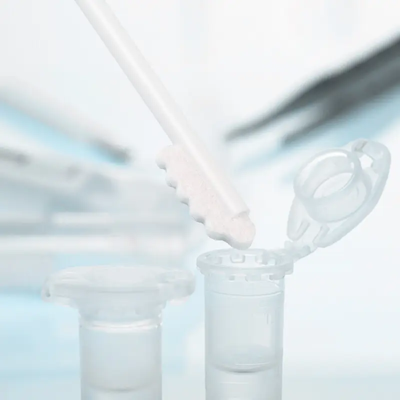 New Nasopharyngeal Flocked Swab 4