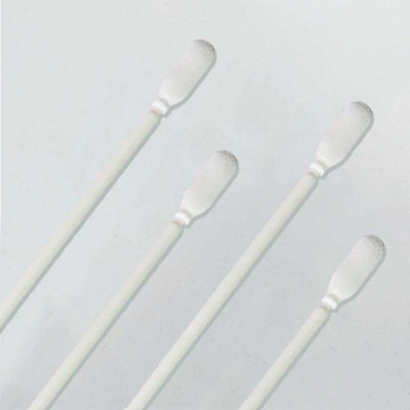 CM-FS746W Cleanmo Foam Swab 5